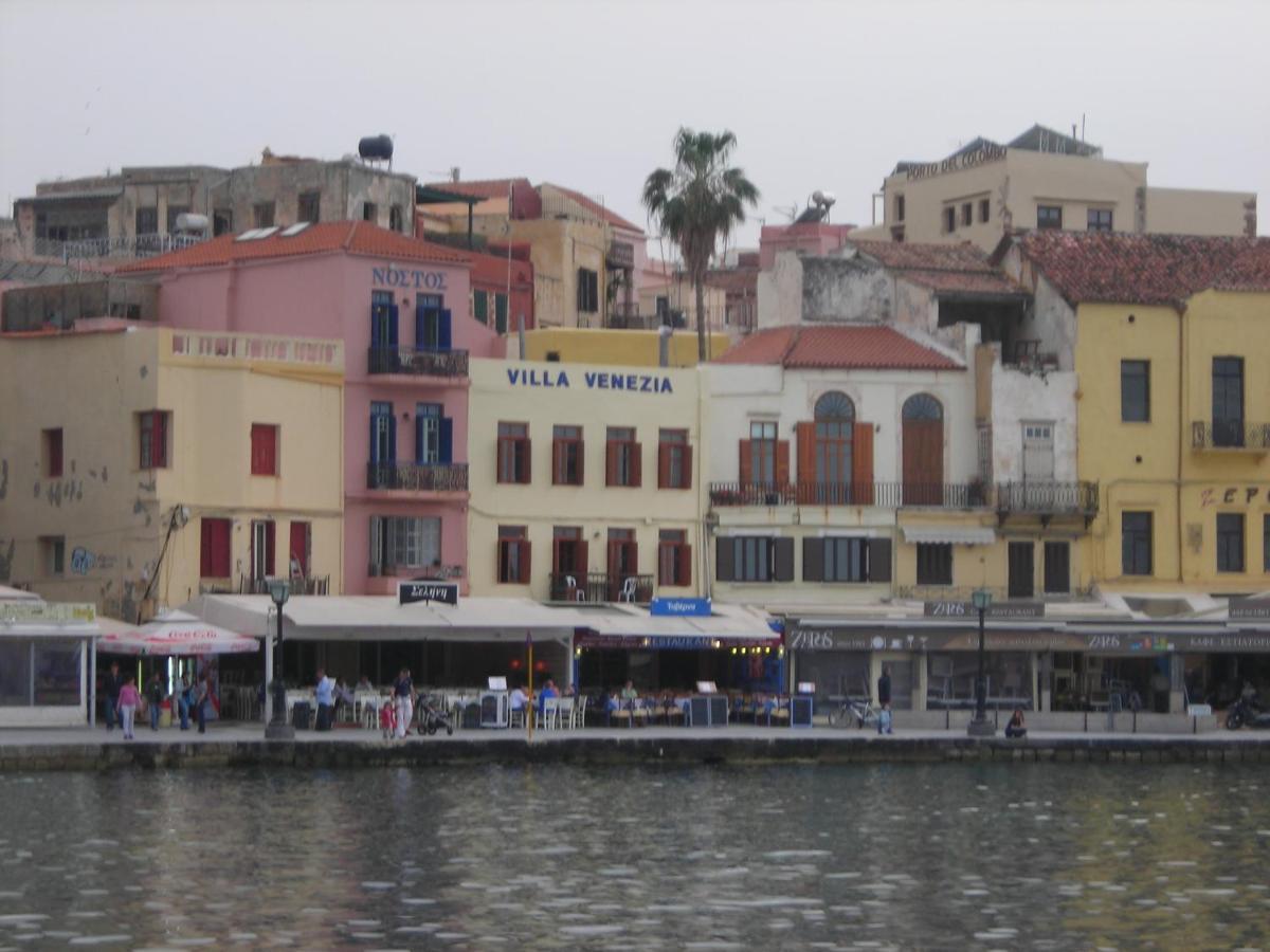 Villa Venezia Chania  Exterior photo