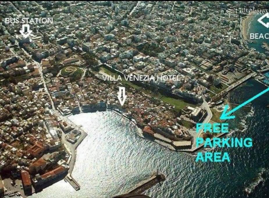 Villa Venezia Chania  Exterior photo