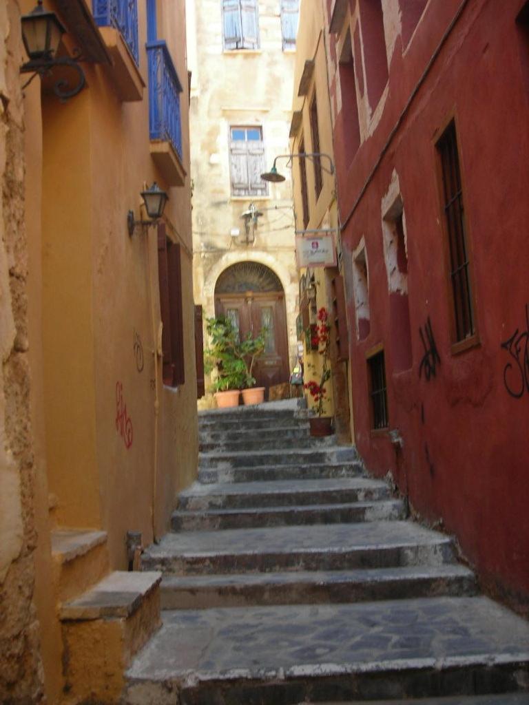 Villa Venezia Chania  Exterior photo