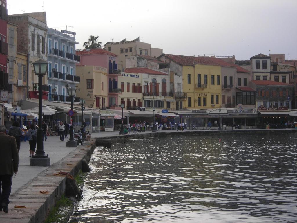 Villa Venezia Chania  Exterior photo