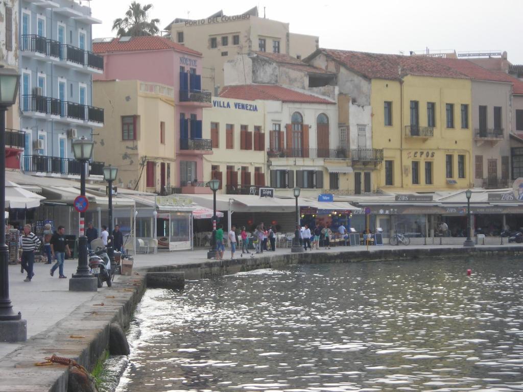 Villa Venezia Chania  Exterior photo