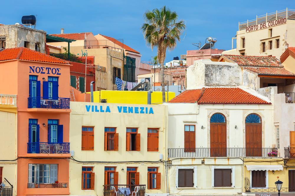 Villa Venezia Chania  Exterior photo